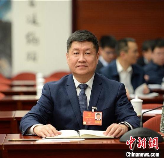 全国人大代表、山西工商学院院长牛三平。山西工商学院供图 全国人大代表、山西工商学院院长牛三平。山西工商学院供图