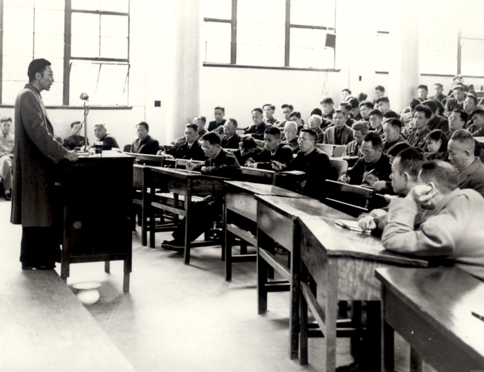 1-彭康-彭康校长作报告_UUID21549 1-彭康-彭康校长作报告_UUID21549