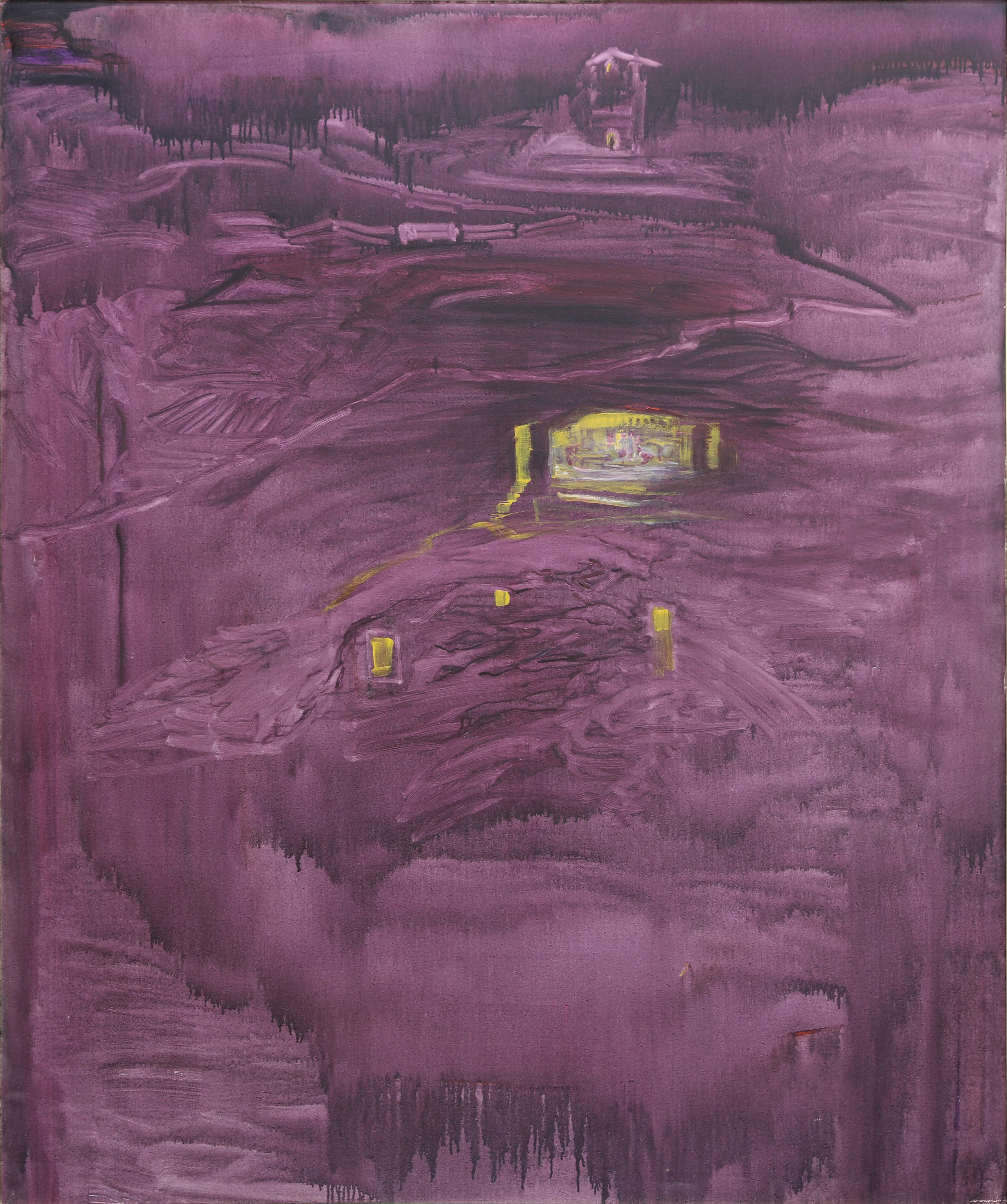 冯颜 《明黎明之光》