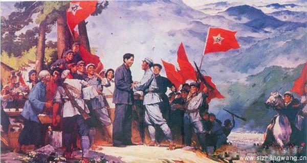 朱毛会师_UUID11948 朱毛会师_UUID11948