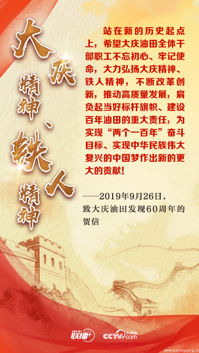 2019年9月26日,习近平致大庆油田发现60周年的贺信_UUID22350 2019年9月26日,习近平致大庆油田发现60周年的贺信_UUID22350