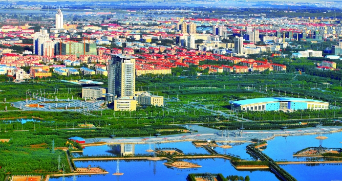 今日大庆(来自大庆油田历史陈列馆)_UUID22350 今日大庆(来自大庆油田历史陈列馆)_UUID22350