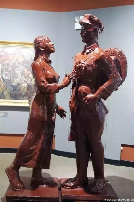 6-75双草鞋-发姑送别丈夫_UUID11357 6-75双草鞋-发姑送别丈夫_UUID11357