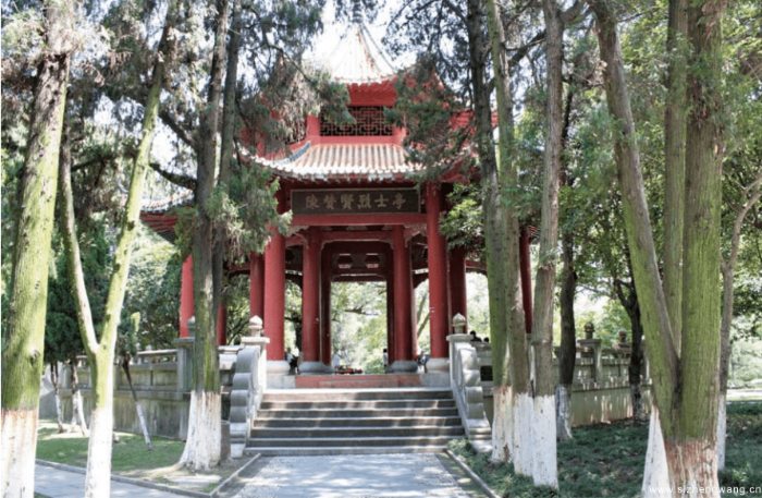 7-陈赞贤:江西工人运动先驱-陈赞贤烈士纪念亭——江西省赣州市章贡区八境公园内_UUID11357 7-陈赞贤:江西工人运动先驱-陈赞贤烈士纪念亭——江西省赣州市章贡区八境公园内_UUID11357