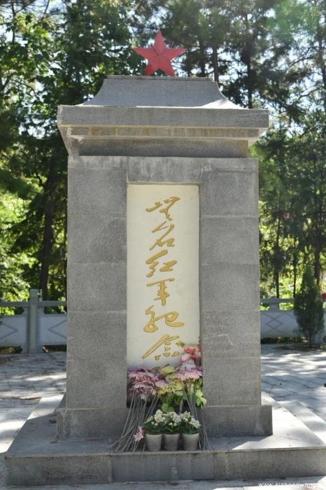 12-大桥村无名红军墓地_UUID11357 12-大桥村无名红军墓地_UUID11357