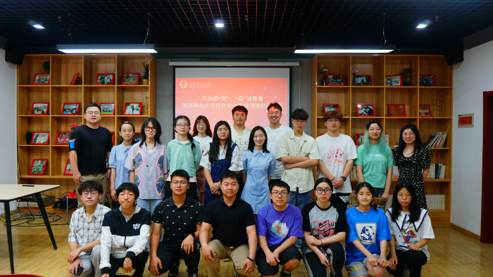 图片3：南京林业大学宿舍绿色生态文化节